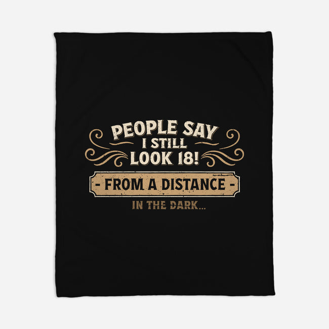 18 From A Distance-None-Fleece-Blanket-BridgeWalker