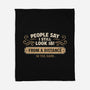 18 From A Distance-None-Fleece-Blanket-BridgeWalker