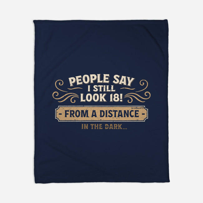 18 From A Distance-None-Fleece-Blanket-BridgeWalker