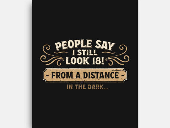 18 From A Distance