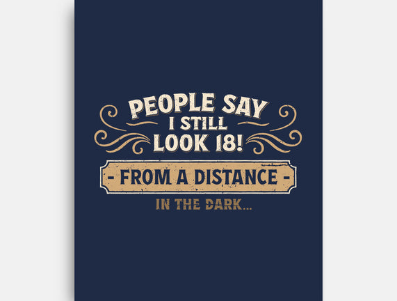 18 From A Distance