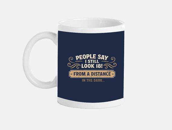 18 From A Distance