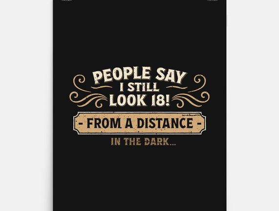 18 From A Distance