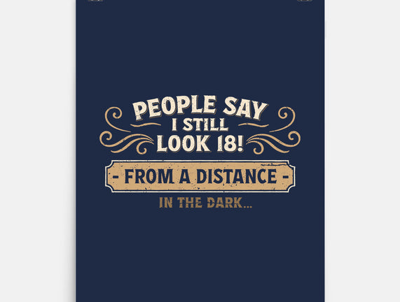 18 From A Distance