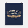 18 From A Distance-None-Matte-Poster-BridgeWalker