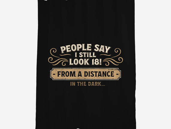 18 From A Distance