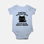That's Why We Have Middle Fingers-Baby-Basic-Onesie-BridgeWalker