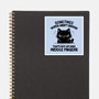 That's Why We Have Middle Fingers-None-Glossy-Sticker-BridgeWalker