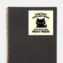 That's Why We Have Middle Fingers-None-Glossy-Sticker-BridgeWalker