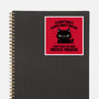 That's Why We Have Middle Fingers-None-Glossy-Sticker-BridgeWalker