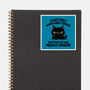 That's Why We Have Middle Fingers-None-Glossy-Sticker-BridgeWalker