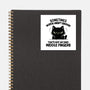 That's Why We Have Middle Fingers-None-Glossy-Sticker-BridgeWalker
