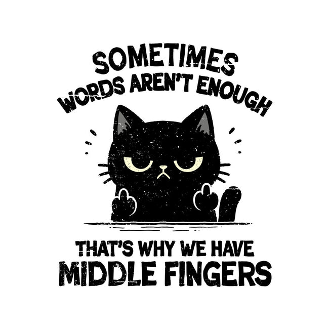 That's Why We Have Middle Fingers-Mens-Long Sleeved-Tee-BridgeWalker