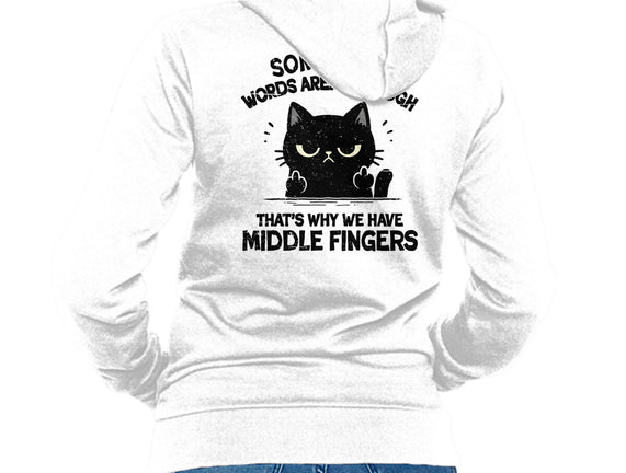 That's Why We Have Middle Fingers