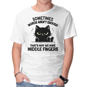 That's Why We Have Middle Fingers