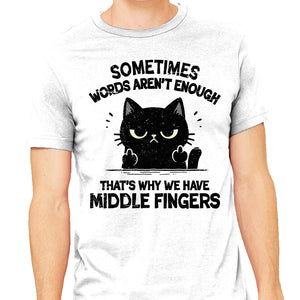 That's Why We Have Middle Fingers