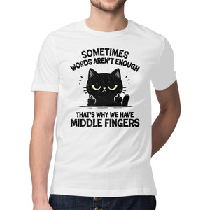 That's Why We Have Middle Fingers