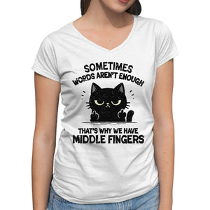 That's Why We Have Middle Fingers