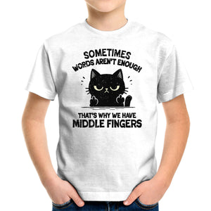 That's Why We Have Middle Fingers