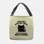 That's Why We Have Middle Fingers-None-Adjustable Tote-Bag-BridgeWalker