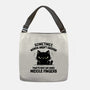 That's Why We Have Middle Fingers-None-Adjustable Tote-Bag-BridgeWalker