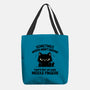 That's Why We Have Middle Fingers-None-Basic Tote-Bag-BridgeWalker