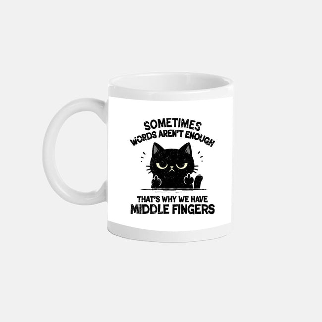 That's Why We Have Middle Fingers-None-Mug-Drinkware-BridgeWalker