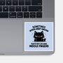 That's Why We Have Middle Fingers-None-Glossy-Sticker-BridgeWalker