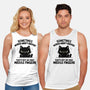 That's Why We Have Middle Fingers-Unisex-Basic-Tank-BridgeWalker