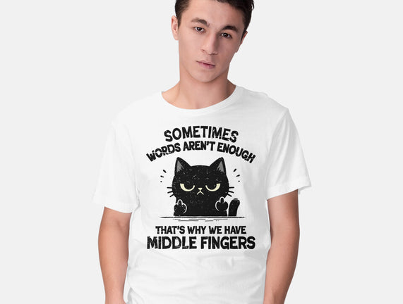 That's Why We Have Middle Fingers