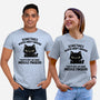 That's Why We Have Middle Fingers-Unisex-Basic-Tee-BridgeWalker