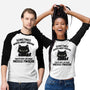 That's Why We Have Middle Fingers-Unisex-Baseball-Tee-BridgeWalker