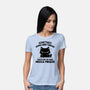 That's Why We Have Middle Fingers-Womens-Basic-Tee-BridgeWalker