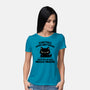 That's Why We Have Middle Fingers-Womens-Basic-Tee-BridgeWalker