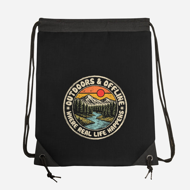 Outdoors And Offline-None-Drawstring-Bag-NMdesign