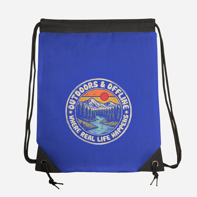 Outdoors And Offline-None-Drawstring-Bag-NMdesign
