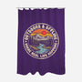 Outdoors And Offline-None-Polyester-Shower Curtain-NMdesign