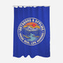 Outdoors And Offline-None-Polyester-Shower Curtain-NMdesign