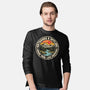 Outdoors And Offline-Mens-Long Sleeved-Tee-NMdesign