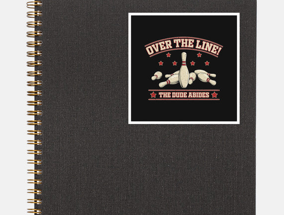 Over The Line
