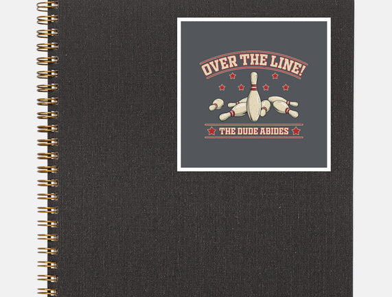 Over The Line