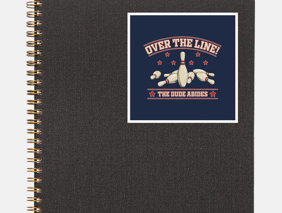 Over The Line