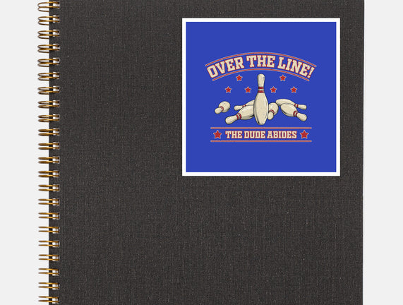 Over The Line