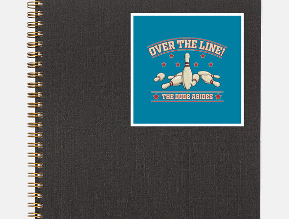 Over The Line