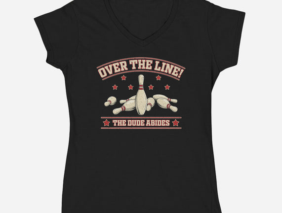 Over The Line