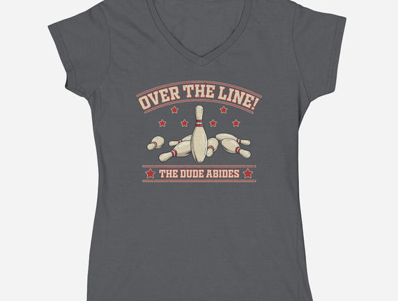 Over The Line