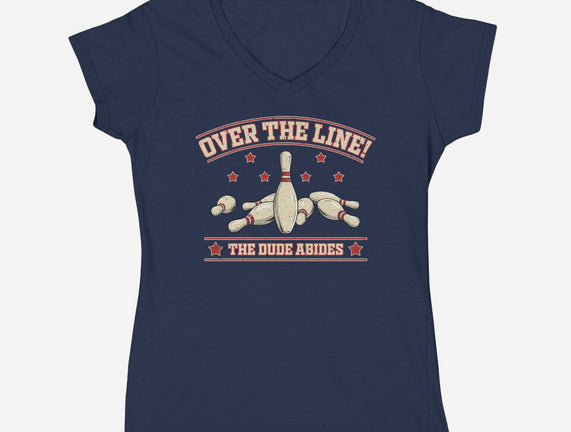 Over The Line