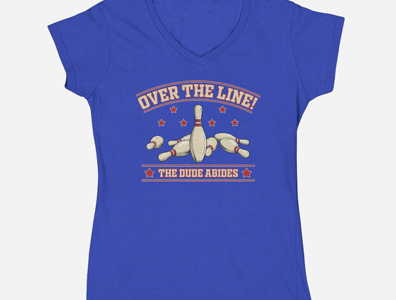 Over The Line