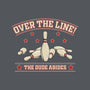 Over The Line-None-Drawstring-Bag-NMdesign