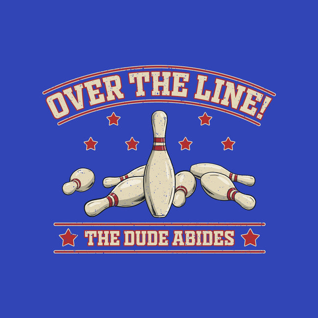 Over The Line-Mens-Long Sleeved-Tee-NMdesign